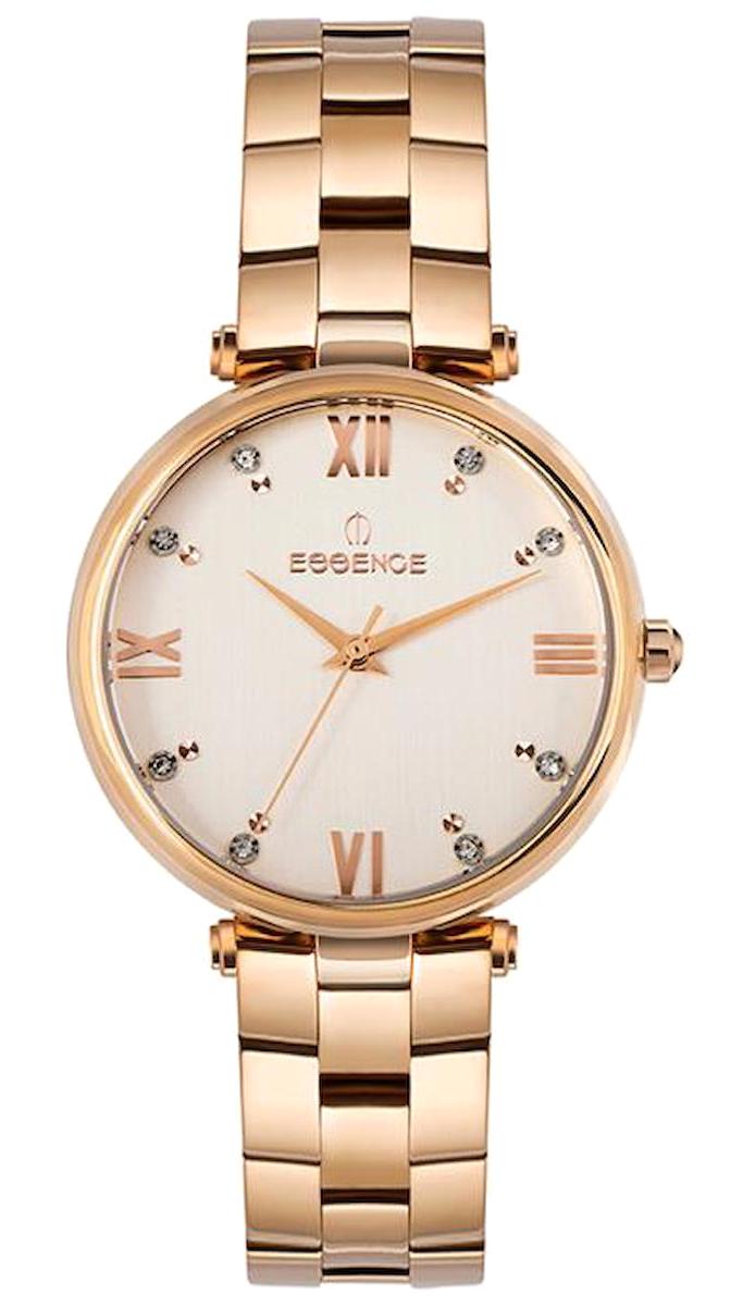 Essence ES6648FE.410 36 mm Rose Gold Çelik Kordon Analog Kadın Kol Saati