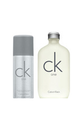 Calvin Klein One İkili Unisex Parfüm Deodorant Seti EDT