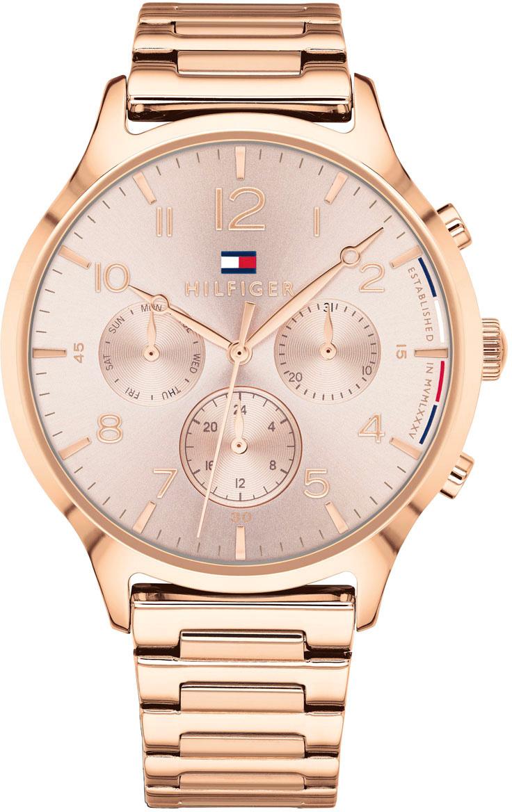 Tommy Hilfiger TH1781873 38 mm Rose Gold Çelik Kordon Analog Kadın Kol Saati