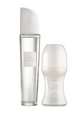 Avon Pur Blanca İkili Kadın Parfüm Deodorant Seti EDT