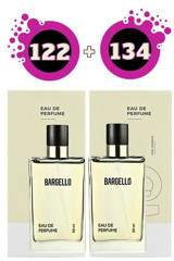 Bargello 122 İkili Kadın Parfüm Seti EDP