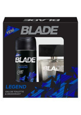 Blade Legend İkili Kadın Parfüm Deodorant Seti EDT