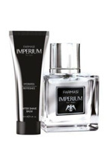 Farmasi Imperium İkili Erkek Parfüm Seti EDP 50 ml + Tıraş Sonrası Losyonu 100 ml