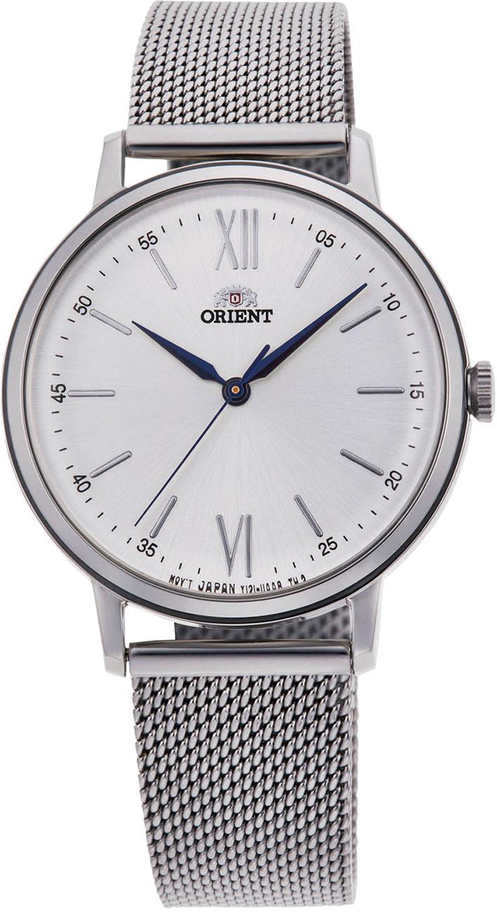 Orient RA-QC1702S10B 33 mm Gri Çelik Kordon Analog Kadın Kol Saati