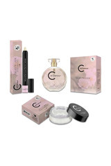 Cle D'Amour Delicate Lady 3 Parça Kadın Parfüm Seti EDP