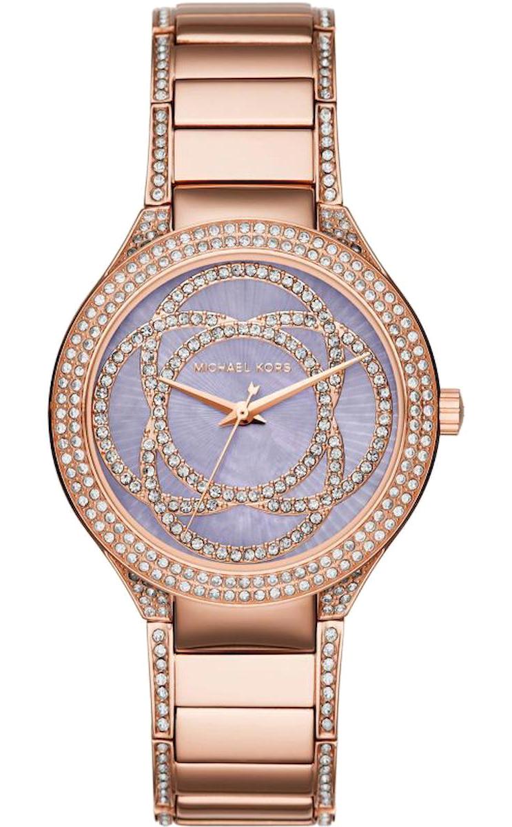 Michael Kors MK3482 38 mm Rose Gold Çelik Kordon Analog Kadın Kol Saati