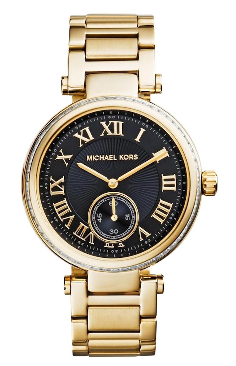 Michael Kors MK5989 40 mm Altın Çelik Kordon Analog Kadın Kol Saati