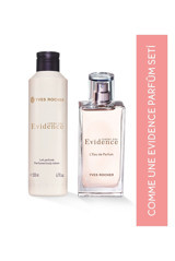Yves Rocher Comme Une Evidence İkili Kadın Parfüm Seti EDP