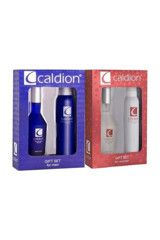 Caldion Classic 4 Parça Erkek-Kadın Parfüm Deodorant Seti EDT 100 ml + 150 ml Deodorant