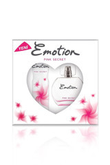 Emotion Pink Secret İkili Kadın Parfüm Deodorant Seti EDT