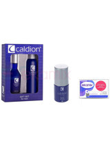 Caldion 4 Parça Erkek Parfüm Deodorant Seti EDT 100ml + Rollon