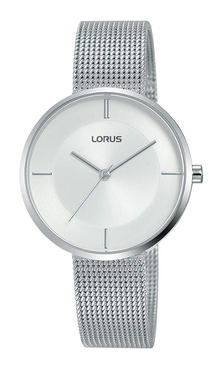 Lorus RG257QX9 36 mm Gri Çelik Kordon Analog Kadın Kol Saati