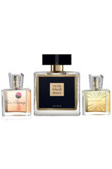 Avon Little Black Dress 3 Parça Kadın Parfüm Seti EDP 50 ml Edp + Far Away 30 ml + Incandessence 30 ml