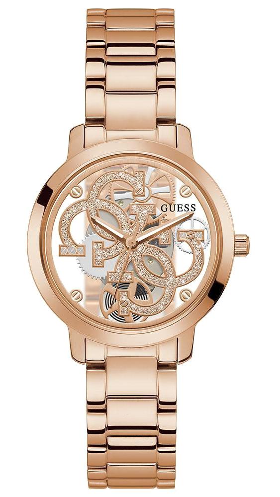 Guess GUGW0300L3 36 mm Rose Gold Çelik Kordon Analog Kadın Kol Saati