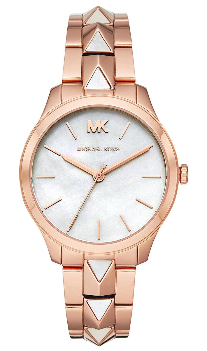 Michael Kors MK6671 38 mm Rose Gold Çelik Kordon Analog Kadın Kol Saati