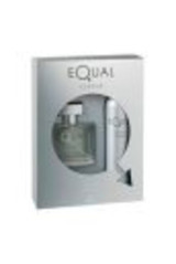 Equal unisex İkili Unisex Parfüm Deodorant Seti EDT