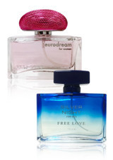 Free Love Eurodream İkili Erkek-Kadın Parfüm Seti EDP