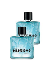 Avon Musk Freeze İkili Erkek Parfüm Seti EDT