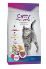 Catty Color Mix Karışık Yetişkin Kuru Kedi Maması 1 kg