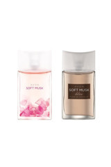Avon Soft Musk İkili Kadın Parfüm Seti EDT