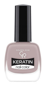 Golden Rose Keratin Nail Color 16 Lila Parlak Oje