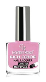 Golden Rose Rich Color Nail Lacquer 69 Pembe Parlak Oje