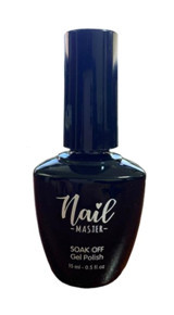 Nail Master 370 Lacivert Parlak Kalıcı Oje