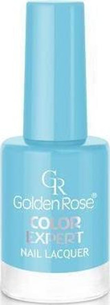 Golden Rose Color Expert 43 Mavi Parlak Oje