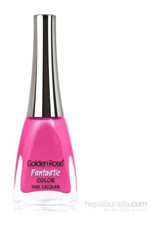 Golden Rose Fantastic Nail Lacquer 177 Pembe Parlak Oje