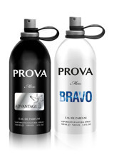 Prova Advantage İkili Erkek Parfüm Seti EDP 120 ml + Bravo 100 ml
