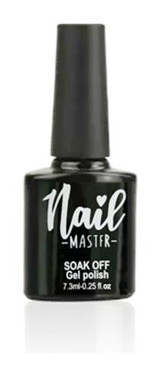 Nail Master Şeffaf Parlak Kalıcı Oje