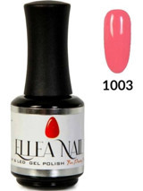 Ellea Nail 1003 Pembe Parlak Kalıcı Oje