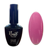 Nail Master Base Coat 875 Pembe Parlak Kalıcı Oje