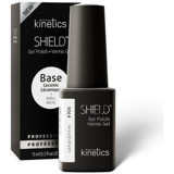 Kinetics Shield Base Coat Milky White 906 Beyaz Parlak Kalıcı Oje