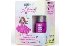 Mara Kids Princess Fuşya Parlak Kalıcı Oje