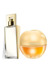 Avon Incandessence İkili Kadın Parfüm Seti EDP 50 ml + Attraction Edp 50 ml