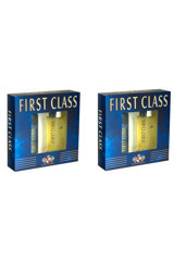 First Class İkili Erkek Parfüm Deodorant Seti EDT 100 ml + Deodorant 150 ml