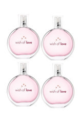 Avon Wish Of Love 4 Parça Kadın Parfüm Seti EDT