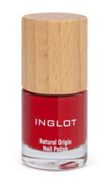 Inglot Natural Origin 009 Kırmızı Parlak Oje