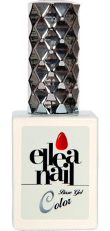 Ellea Nail Parlak Kalıcı Jel Oje