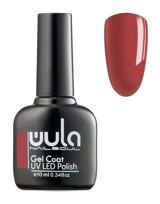 Wula Nailsoul Gel Coat 331 Pembe Parlak Kalıcı Oje