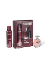 Parlement Intense İkili Erkek Parfüm Deodorant Seti EDT