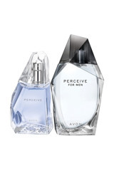 Avon Perceive İkili Erkek-Kadın Parfüm Seti EDP-EDT 50 ml + Perceive 100 ml