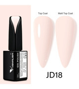 Venalisa Uv Led Gel Polish JD18 Pembe Parlak Kalıcı Oje