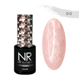 Nail Republic Pearl Print 012 Nude Sedefli Kalıcı Simli Oje