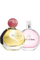 Avon Far Away İkili Kadın Parfüm Seti EDP-EDT + Wish Of Love Edt 50 ml