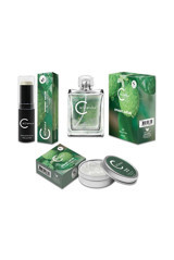 Cle D'Amour Dynamic Nature 3 Parça Erkek Parfüm Seti EDP