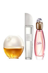 Avon Incandessence 3 Parça Kadın Parfüm Seti EDT