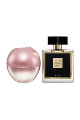 Avon Incandessence Lotus İkili Parfüm Seti EDP