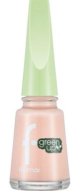 Flormar Green Up 3 Pembe Parlak Oje